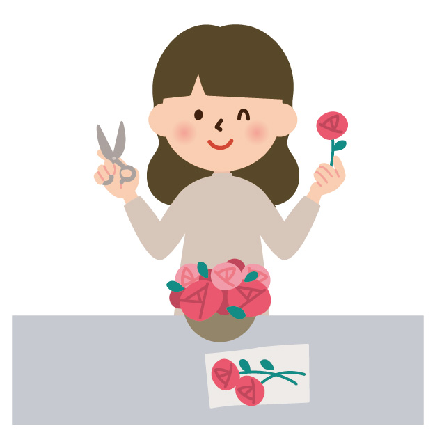 ギフトにも♪春のお花で作ろう♪【4月の金・土・日】フラワーアレンジメント　ワークショップ【Flower produce ichica 一花】