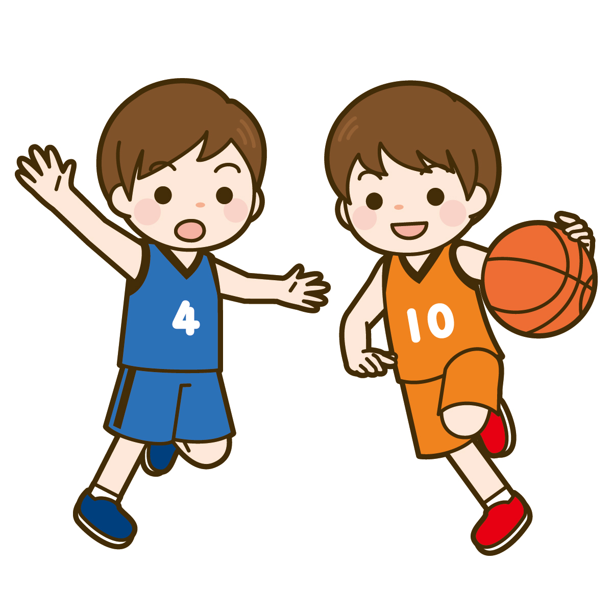 《3月27日》みんなでバスケットを全力で楽しもう！！イオンモール草津で「キッズスポーツ～バスケ～」が開催！
