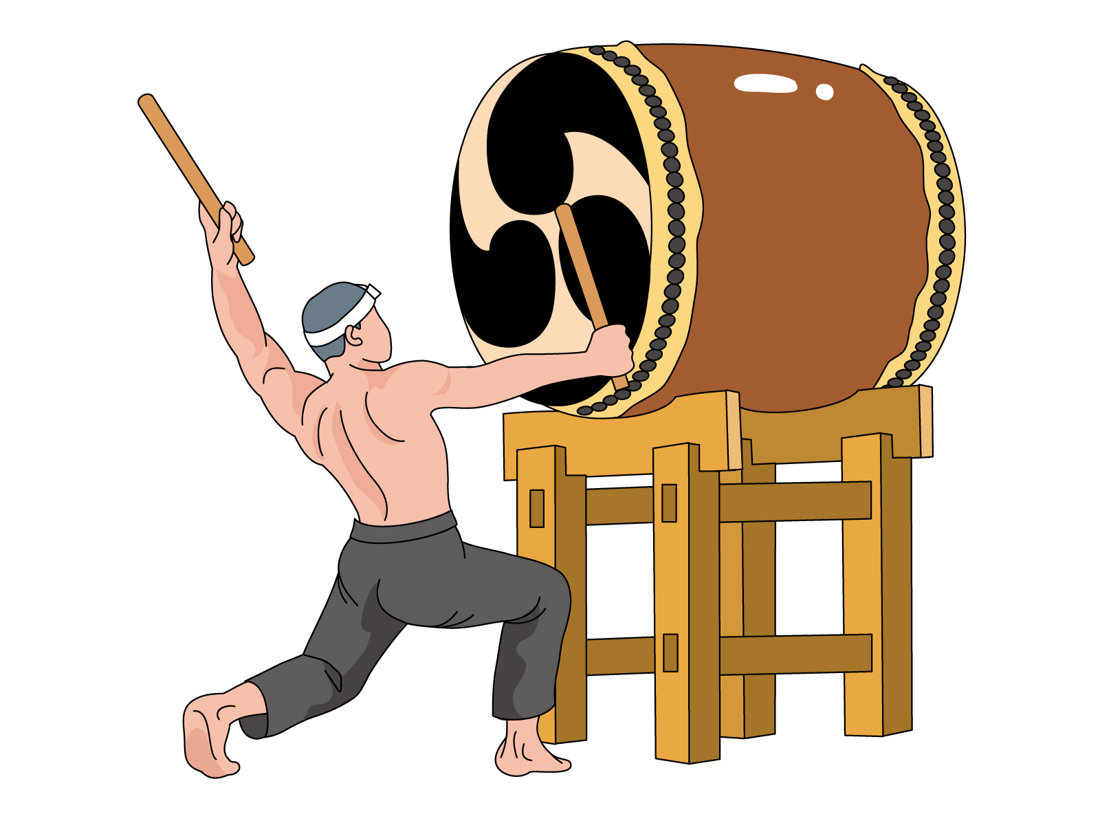 【2/17追記】中止になりました！ ＜3月15日・草津市＞ワンコインでお手軽に伝統文化に触れ合える。和太鼓の迫力ある演奏を見に行こう！