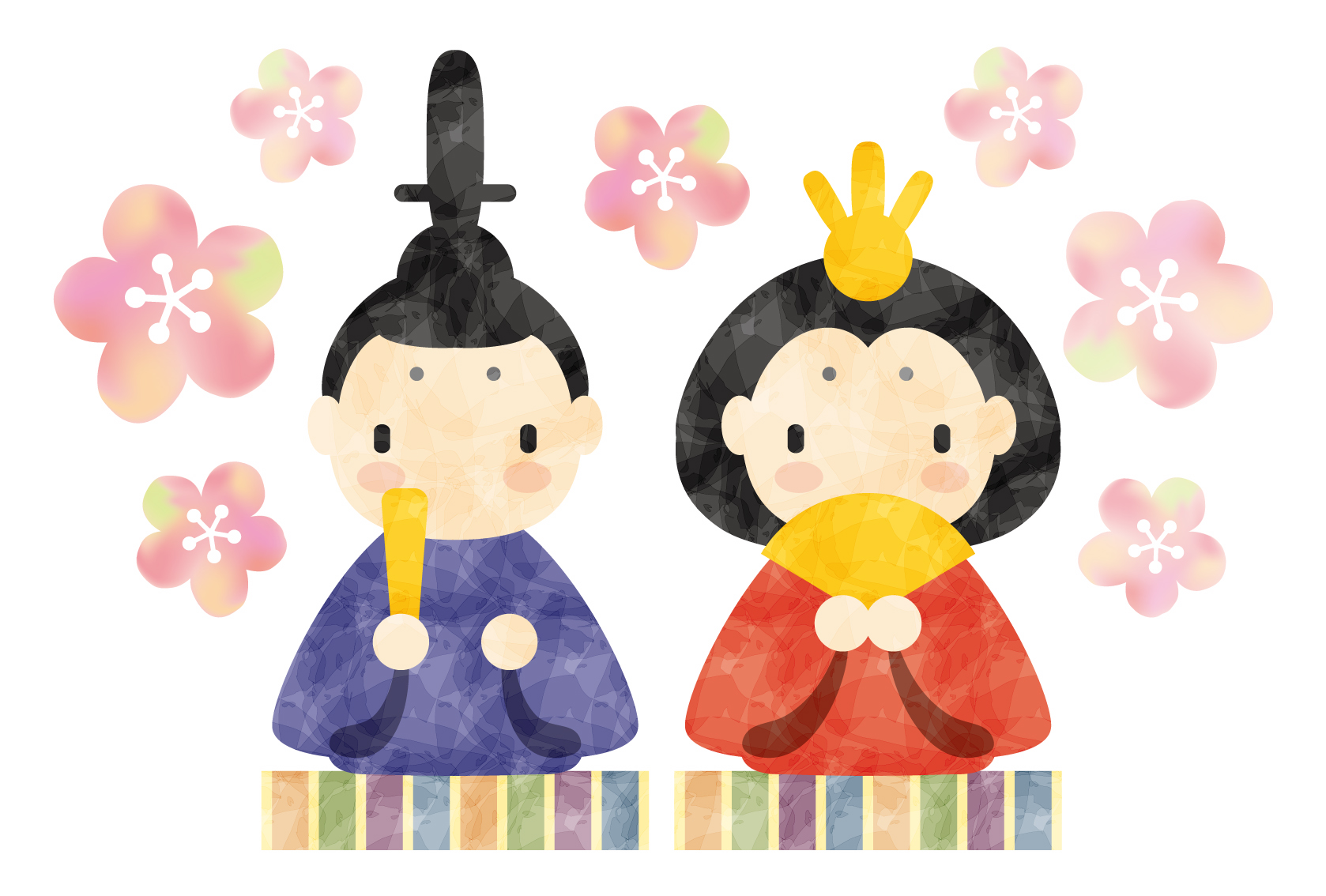 《2月20日〜3月15日》風情あふれるおひなさまを楽しもう♪東近江大凧会館で「ひな人形の凧展」が開催！歩行凧作り体験もあり♪