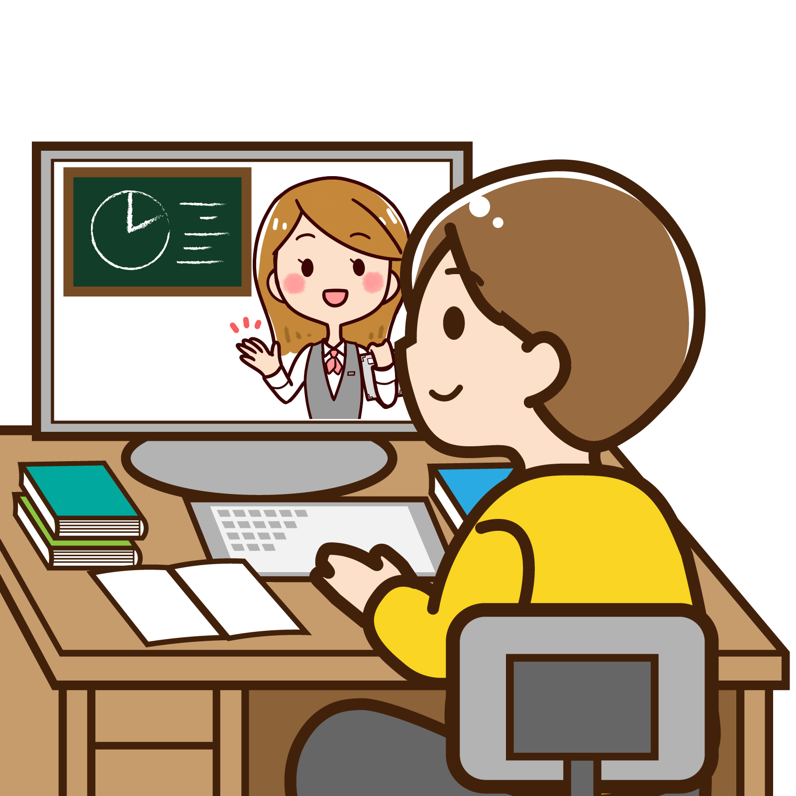 休校中の家庭学習に！滋賀県教育委員会が授業の動画を公開☆毎週金曜日に更新予定！