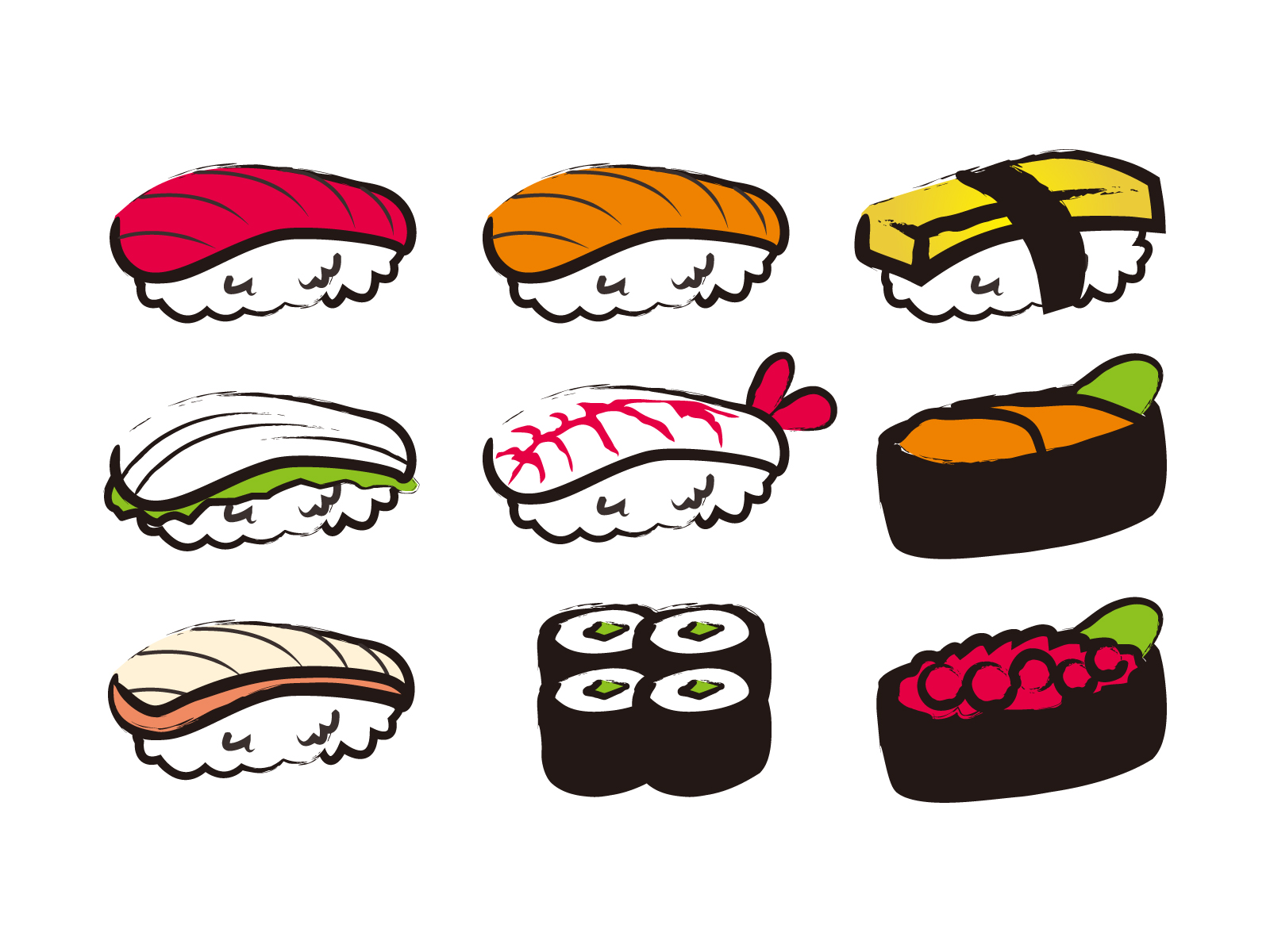 中トロ等100種以上の寿司・サイドメニュー・スイーツ食べ放題！次回使えるクーポン付♪【10/18~22】なぞなぞ 食べホー【かっぱ寿司】