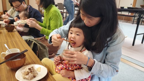 大人気の離乳食 幼児食講座を大津 近江八幡 草津で開催 子どもが喜んで食べる調理方法や味付けのコツを学ぼう 滋賀のママがイベント 育児 遊び 学びを発信 シガマンマ ピースマム