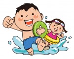 《6月27日〜》草津市のロクハ公園プールがオープン！今年は午前と午後の完全入替制！休日限定の前売り券発売もあり！