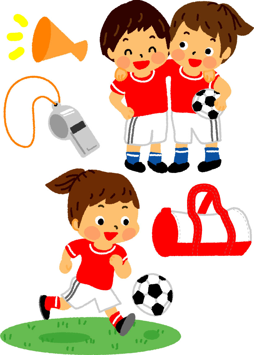 草津市在住 小学1 3年生の女子限定 全8回のガールズサッカー教室が9月5日スタート 目指せなでしこジャパン 滋賀のママがイベント 育児 遊び 学びを発信 シガマンマ ピースマム