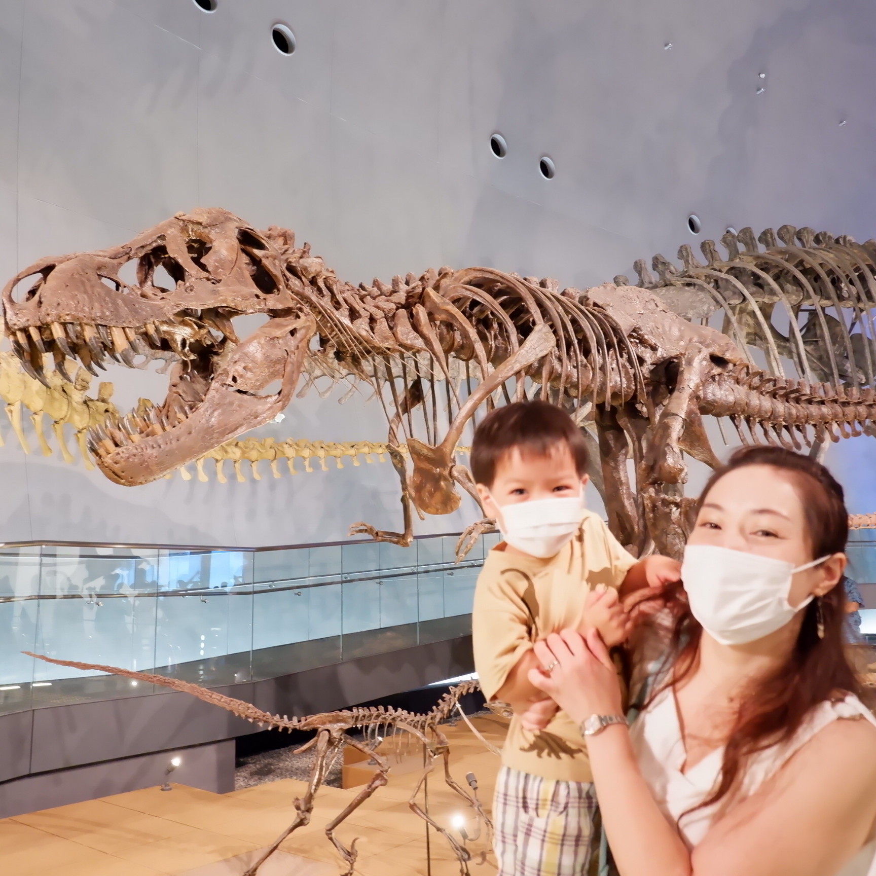【緊急事態宣言後】体験レポ！福井県立恐竜博物館に行ってきました！