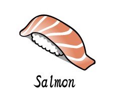 信州のサーモンが届く！「サカマショップ」のお魚体験直送便でサーモンのお寿司を作ろう！