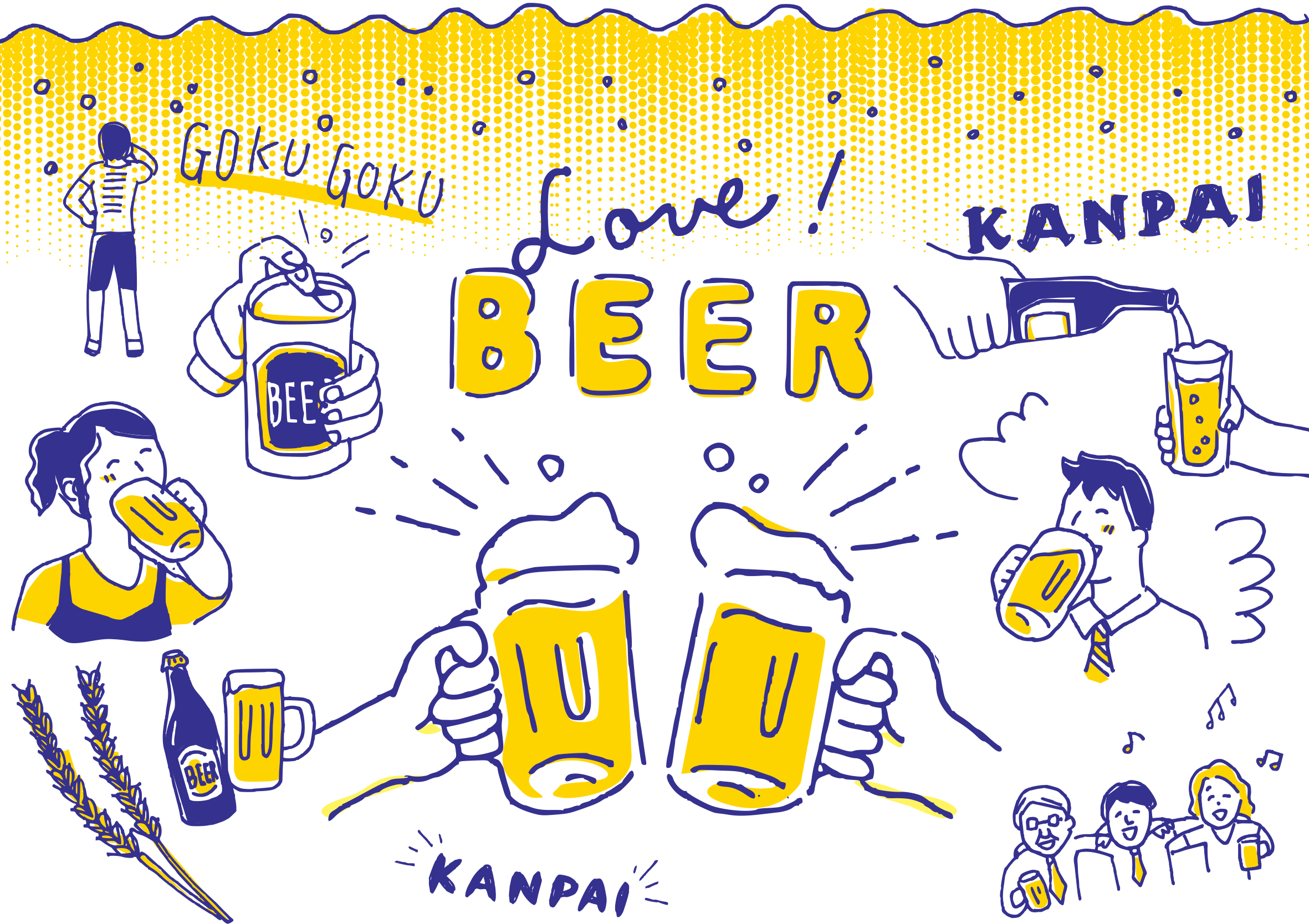 滋賀県初!クラフトビールが15種類以上!!「近江戦国クラフトビアガーデン」開催♪♪おとなも子どもも楽しめます♪（9月19日〜21日）
