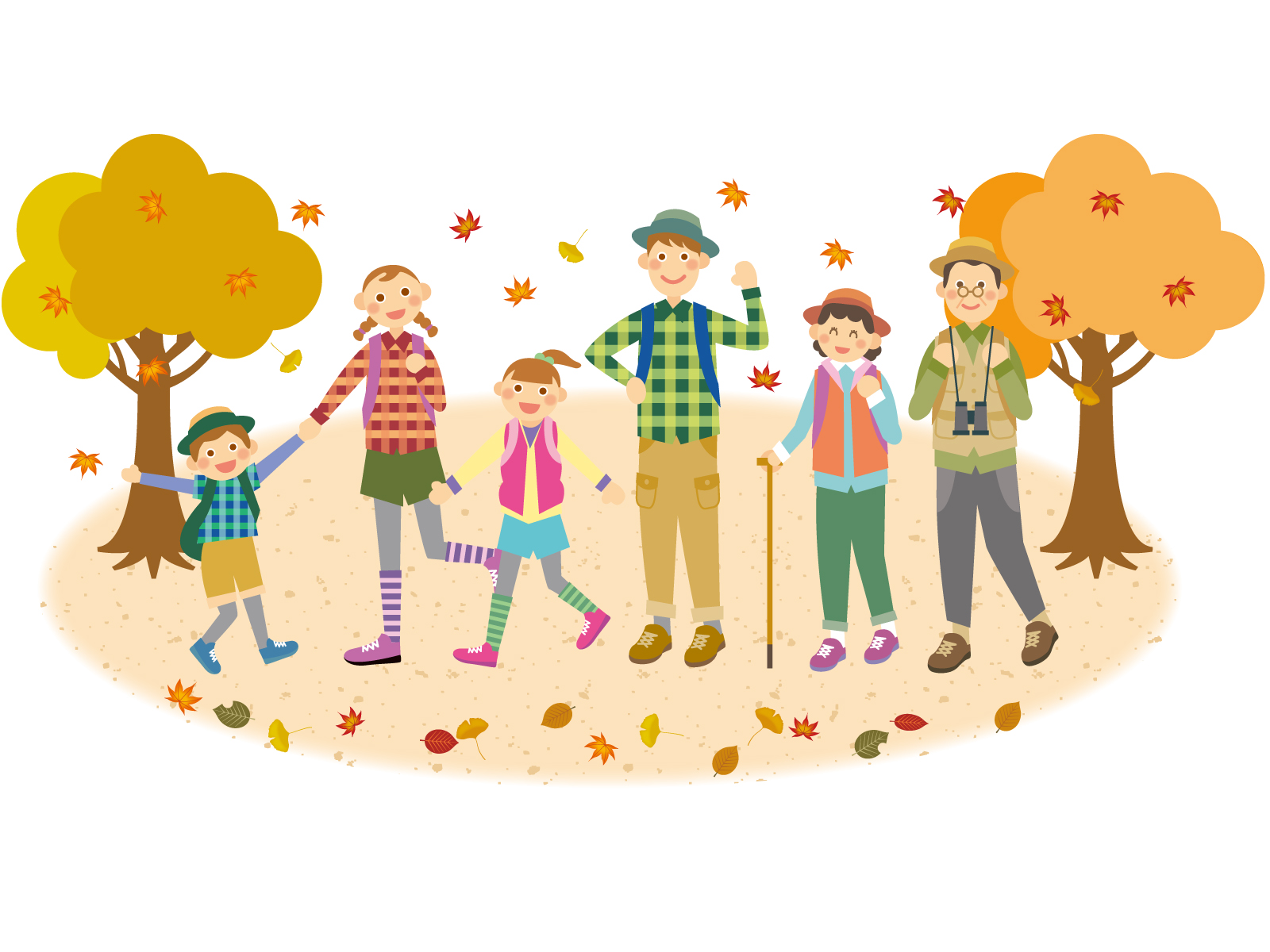 《11月8日》家族みんなでアウトドアクッキングなどの野外活動を楽しもう！希望が丘文化公園にて「秋のプチキャンプ」が開催！