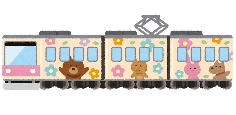 阪急電鉄とあの人気キャラクターがコラボ企画を開催！装飾列車の運行やグッズなどの販売も☆【9月1日〜】