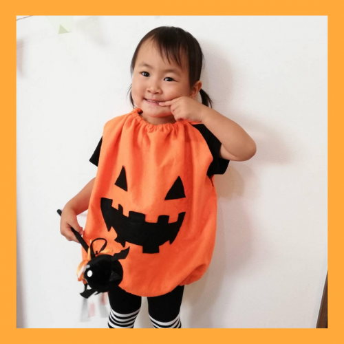 イオン近江八幡ショッピングセンターにて9/22(火・祝)「かぼちゃの衣装をつくろう！」9/27(日)「手形アートでハリネズミをつくろう！」開催！