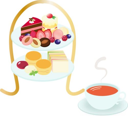 琵琶湖マリオットホテルで収穫祭をテーマにしたアフタヌーンティーが楽しめます♪【11月30日まで】