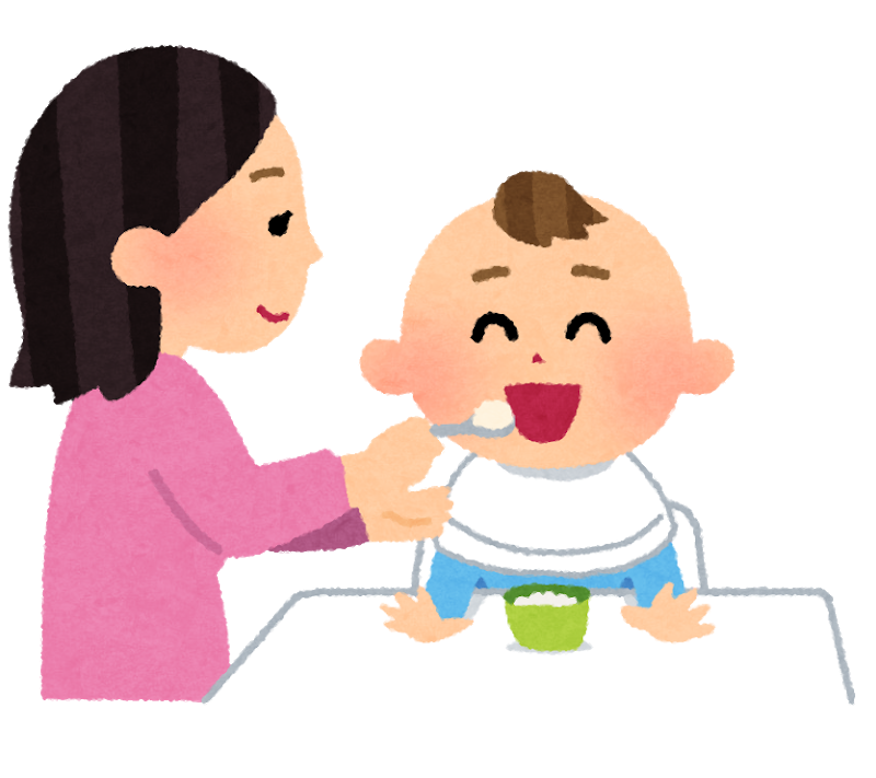 草津市民限定 10月は13日と23日の2日間 離乳食のことを学んでみよう 滋賀のママがイベント 育児 遊び 学びを発信 シガマンマ ピースマム