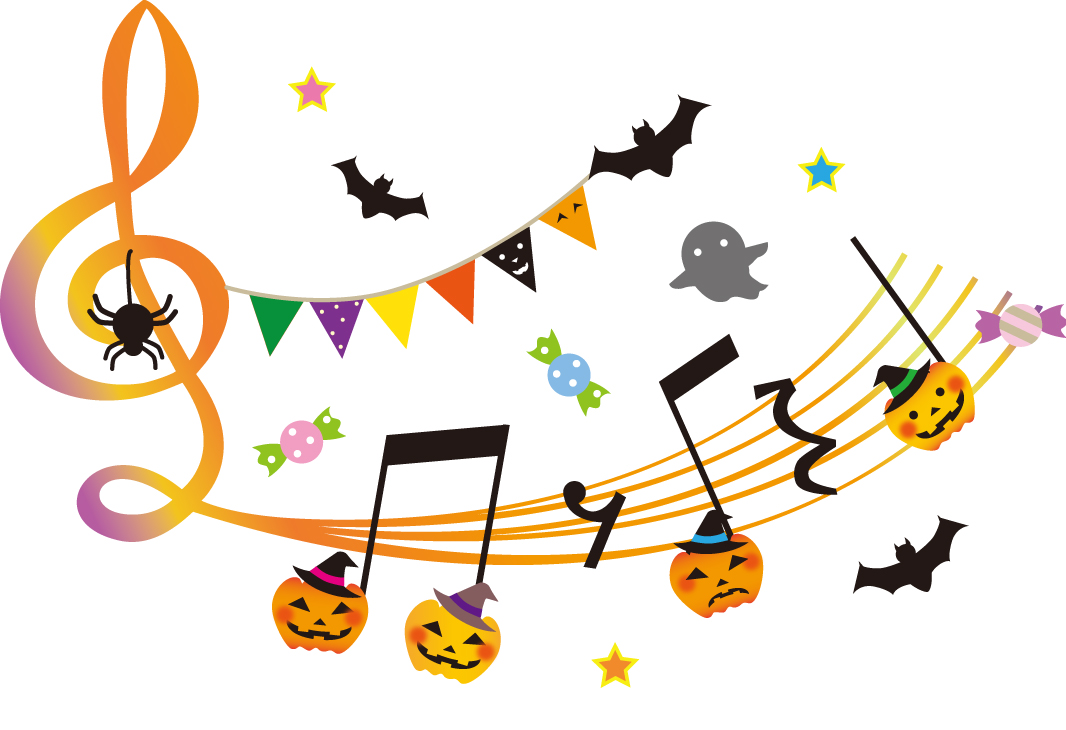 ＜10月31日＞ウッディパル余呉で『音楽とハロウィンを楽しもう！』音の仕組みを知ろう★夜は音楽祭も♪