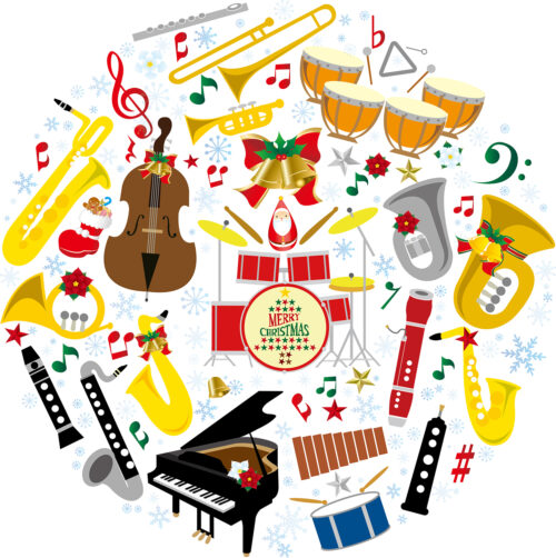 【12月12日】京都フィルハーモニー室内合奏団のクリスマスコンサートが開催♪0歳から入場できます！☆野洲市☆