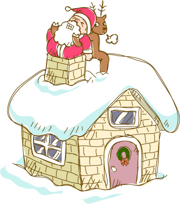 《12月5日》明かりが灯る可愛いクリスマスのお家を作ろう！イオン近江八幡で「クリスマスハウス工作教室」が開催！