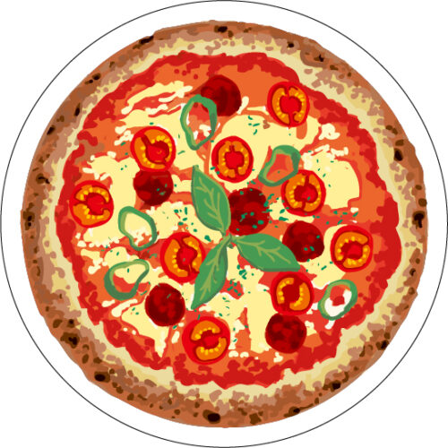 ドミノ・ピザは水曜がお得! 「BIG WEDNESDAY」開催中。Mサイズのピザ3枚が2400円〜♪