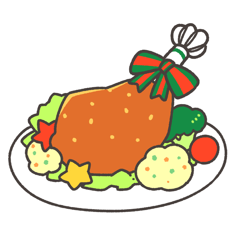 今年のクリスマスはココスでテイクアウトしない ピザやチキンやハンバーグ 美味しそうなメニューがいっぱい 予約は12月日まで 滋賀のママがイベント 育児 遊び 学びを発信 シガマンマ ピースマム