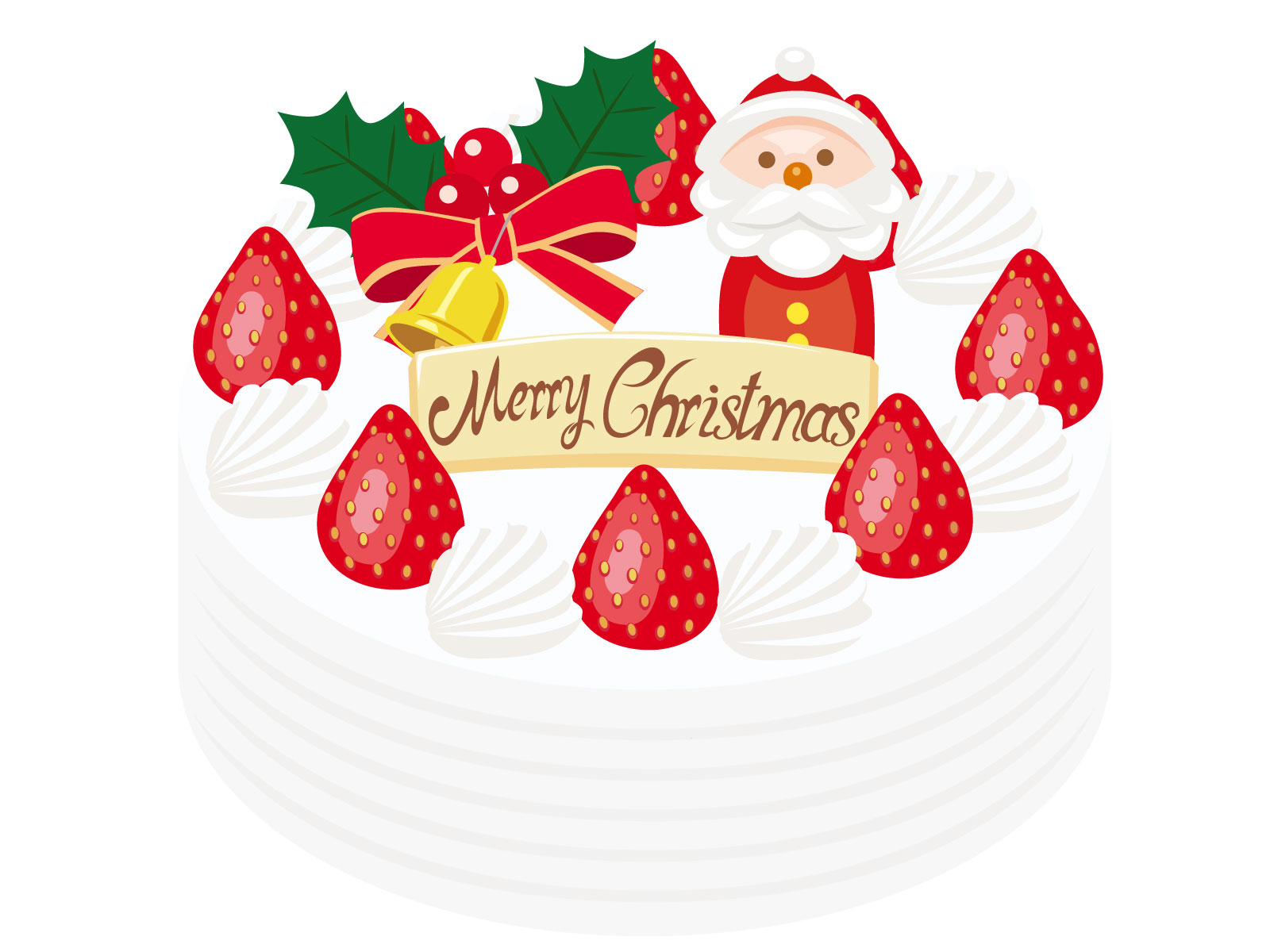 抽選でクリスマスケーキキットが当たる！【cotta】12月13日まで！