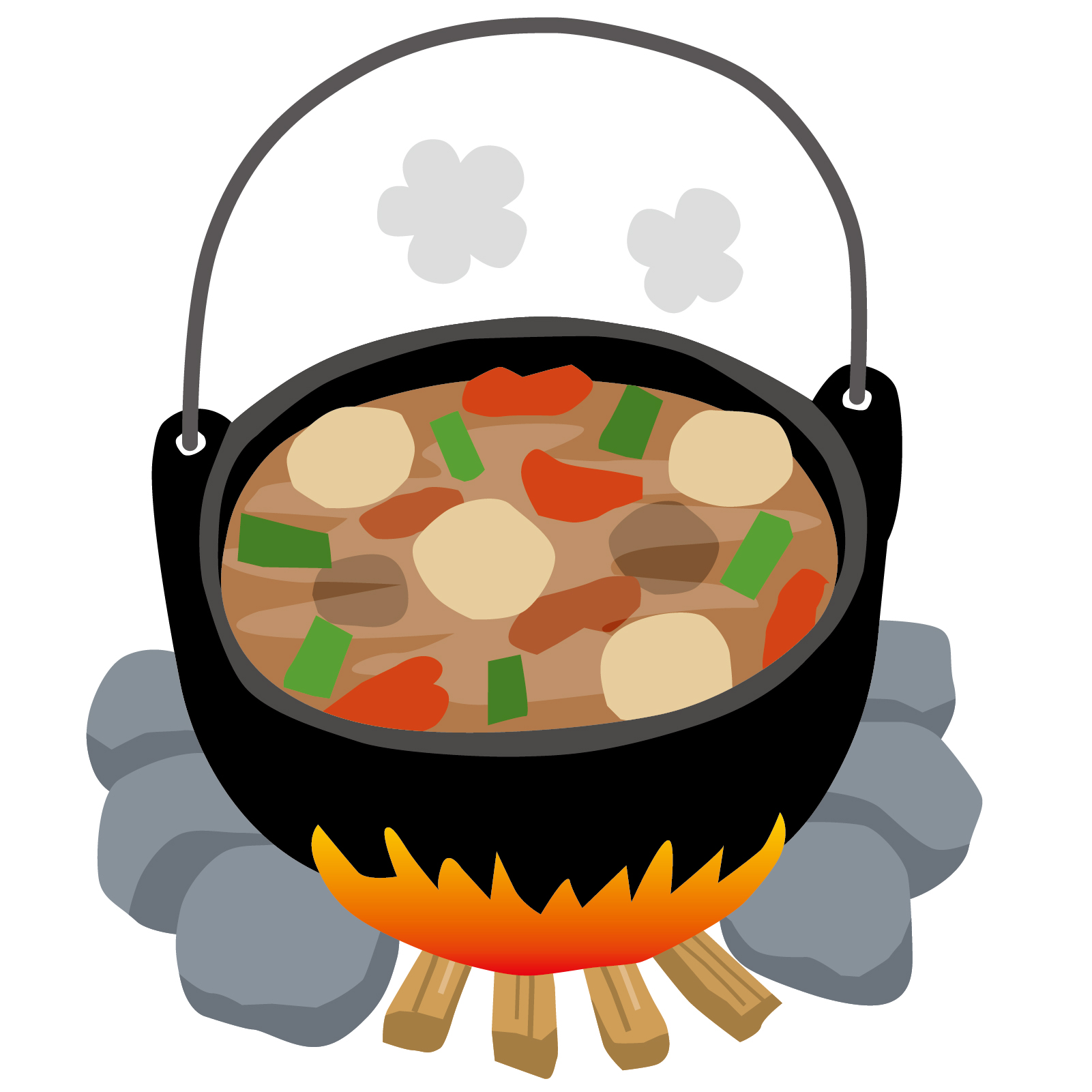 《12月5日》楽しいアウトドアクッキング！草津市のロクハ公園で「いも煮会」が開催！事前申し込み必要♪