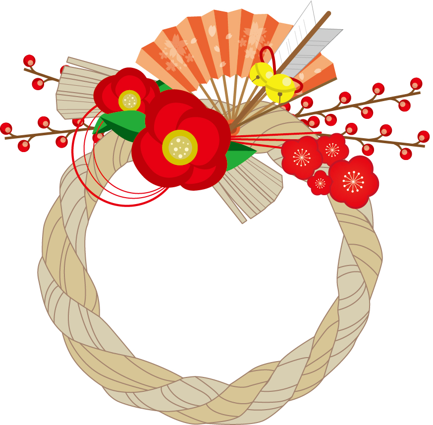 オリジナルのしめ縄飾りを作りませんか? 12月は毎日ワークショップ開催中。【Flower produce ichicaブランチ大津京店】