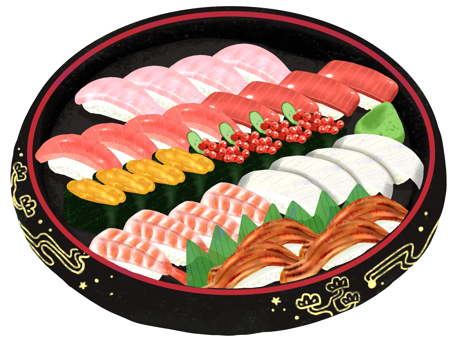 年末年始は“おうちスシロー”を楽しもう！豪華なお寿司セットが期間限定で販売。ネット注文の早割でお得に買えちゃうキャンペーンも♪