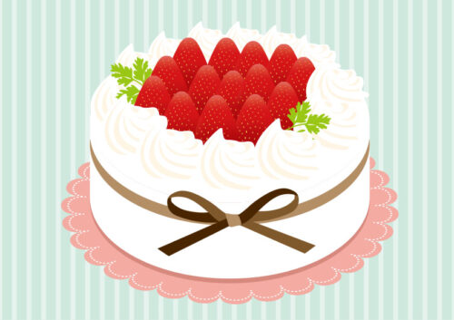 11月27日 デコレーションケーキを作ろう 12センチのデコレーションケーキを自分で仕上げます ファブリカ村 滋賀のママがイベント 育児 遊び 学びを発信 シガマンマ ピースマム