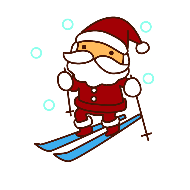 今年も開催☆箱館山スキー場で「サンタパレード」参加者プレゼントや抽選会に参加できるチャンスです！