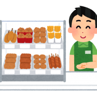セブンイレブンにて 揚げ物 フランク 焼き鳥を税込300円買うと 対象の ドリンク無料引換券をプレゼント キャンペーン 12月7日 滋賀のママがイベント 育児 遊び 学びを発信 シガマンマ ピースマム