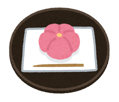 【4/26～】ニンテンドーのまんまるピンクの人気キャラクターのもち菓子＆練り切りが登場！いろんな表情を楽しんで♪