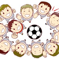 サッカー 滋賀のママがイベント 育児 遊び 学びを発信 シガマンマ ピースマム