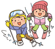 ＜2月27日＞箱館山スキー場でハコちゃんハンター！ゲレンデで滑ってるハコちゃん見つけてプレゼントゲットを目指そう！