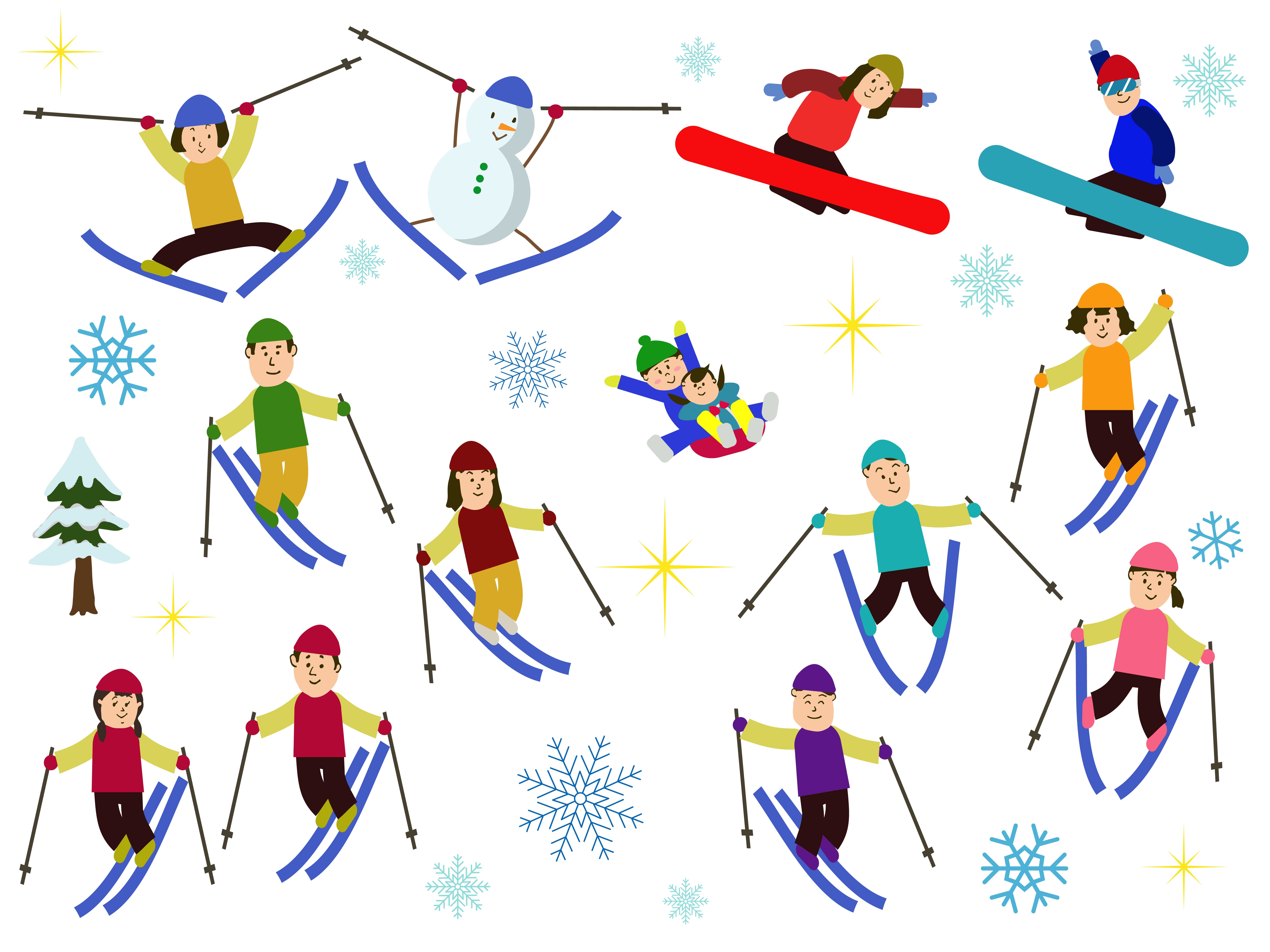 【3/11追記：シーズン営業終了しました】＜3月20日･21日＞箱館山スキー場にて『春スキーまつり』参加無料★楽しいイベントで賞品ゲットを目指しちゃおう♪