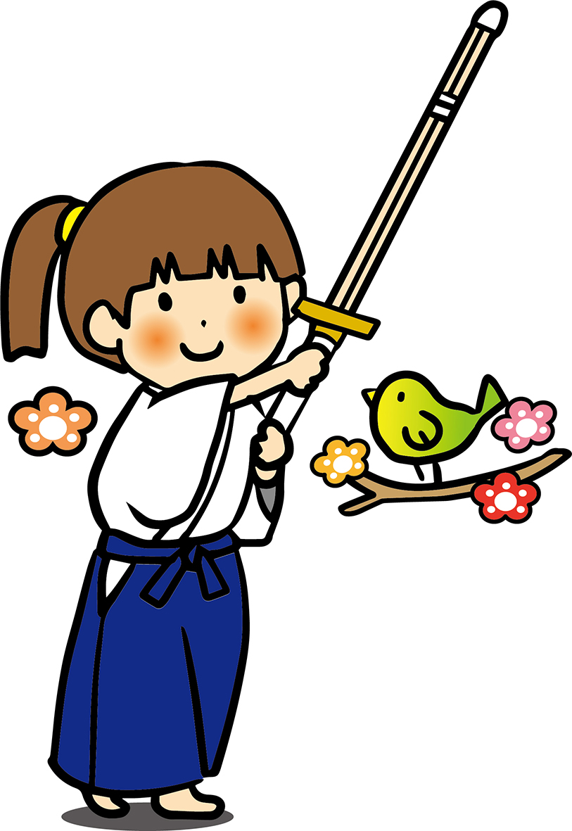草津市 21年小学生剣道教室のご案内 剣道をやってみたいおともだち大募集 滋賀のママがイベント 育児 遊び 学びを発信 シガマンマ ピースマム