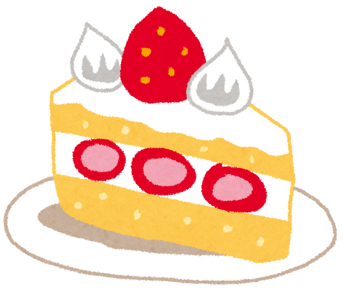 セカンドハウスにて「ひなまつりケーキ」ご予約受付中！ショートケーキとロールケーキ♪【3月1日まで】
