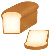 食パン モスバーガー