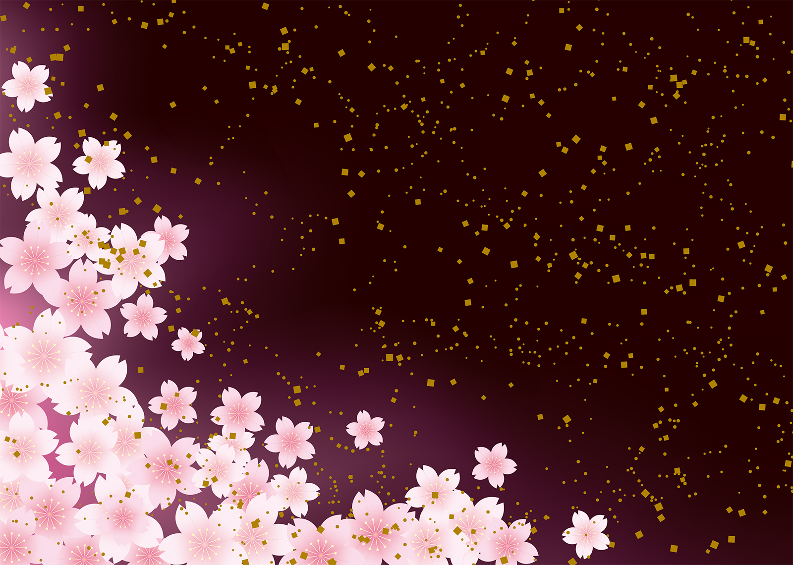 多賀大社でしだれ桜のライトアップが始まりました！夜のしだれ桜に癒やされませんか？【4月11日まで！】