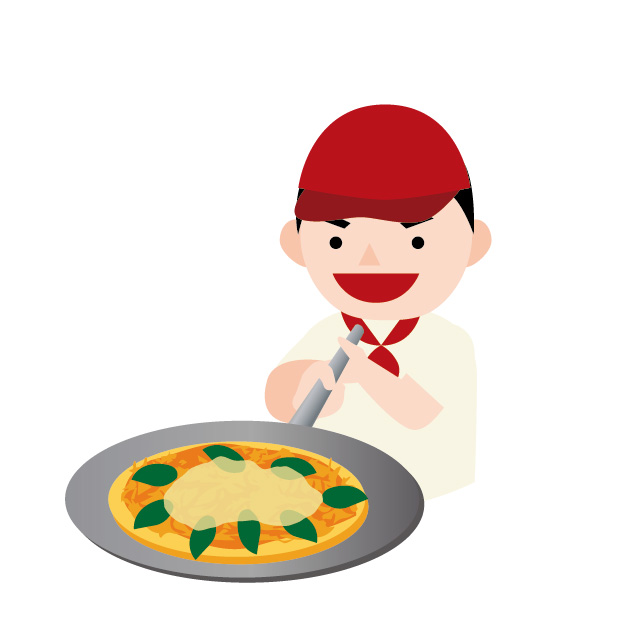 《4月10日・11日》気分はピザ職人！イオンモール草津で「キッズ ピッツァ作り体験」が開催！小学生以下対象♪