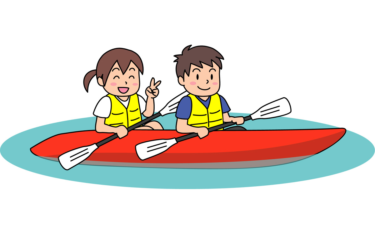 琵琶湖漕艇場ではじめてのボート教室・カヌー教室の参加者を募集中です！対象は小学4〜6年生。全3回です！