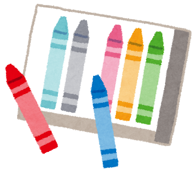 【3/12】あのプラスチック色鉛筆と大人気の市松模様が印象的な鬼退治物語がコラボ！新学期に揃えたくなってしまうかも♪