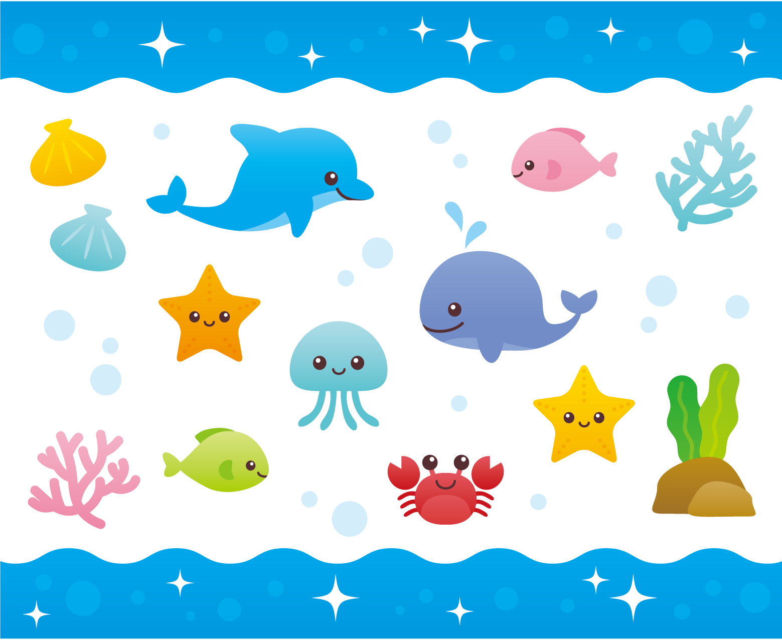 《4月18日》プログラミングにチャレンジしちゃおう♪ブランチ大津京で「お絵描き水族館」開催！！