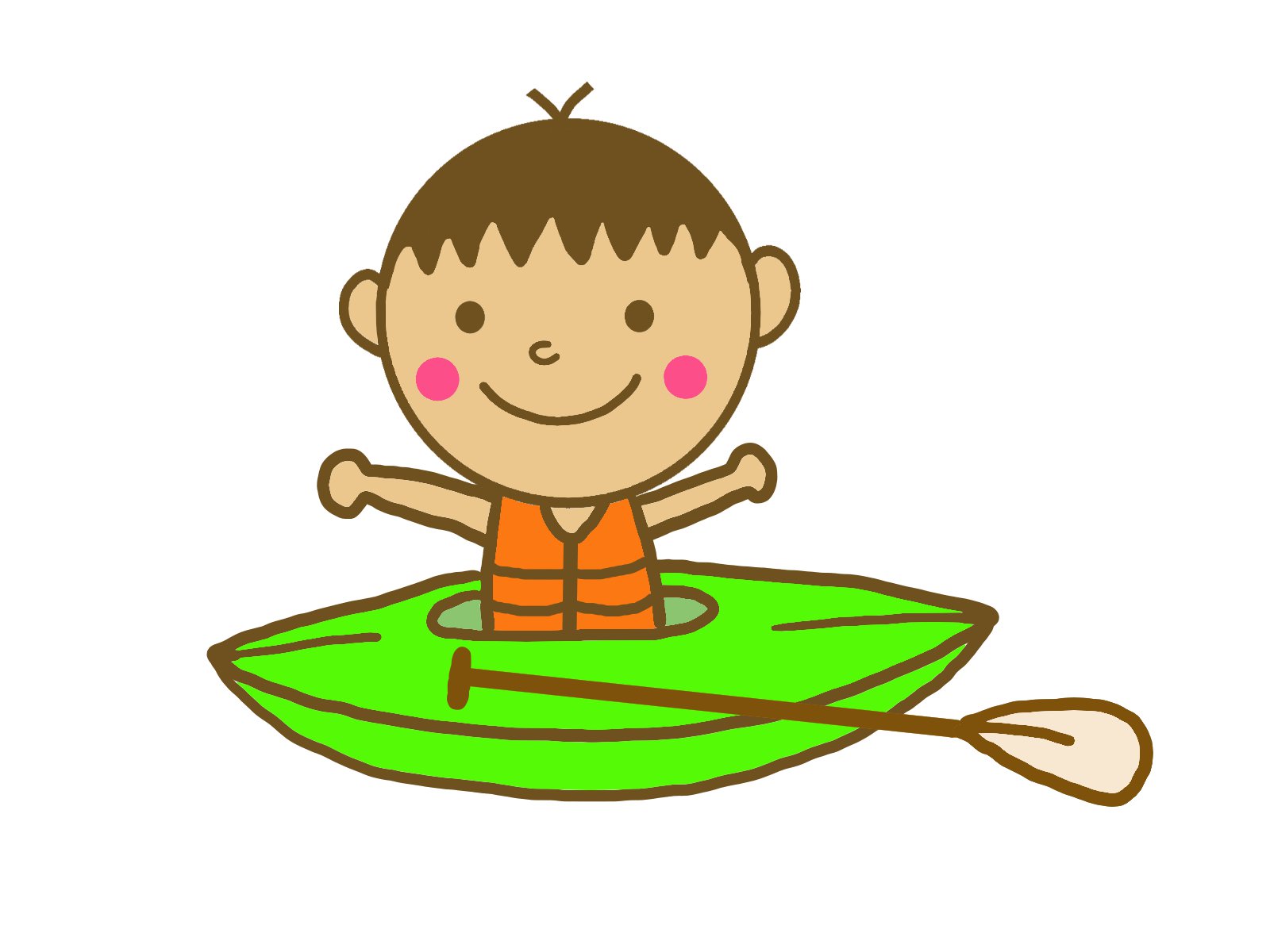 《5月2日》広い琵琶湖にこぎ出そう！びわ湖こどもの国で「カヌー体験教室」が開催！小学1年生〜OK☆