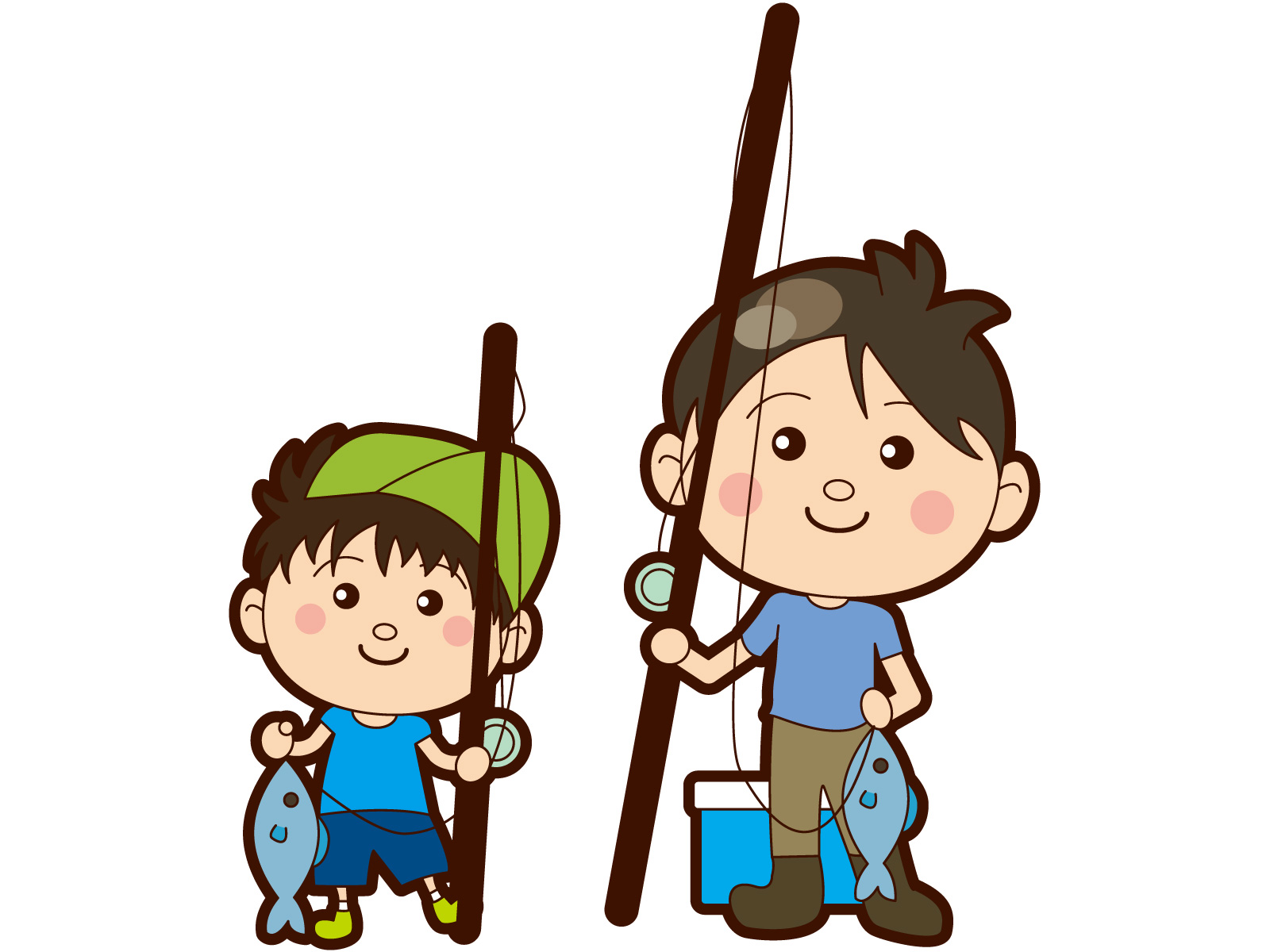 《6月26日》漁港で釣りにチャレンジ♪高島市のびわ湖こどもの国で『はじめての魚つり』が開催！定員5家族・5歳〜OK！
