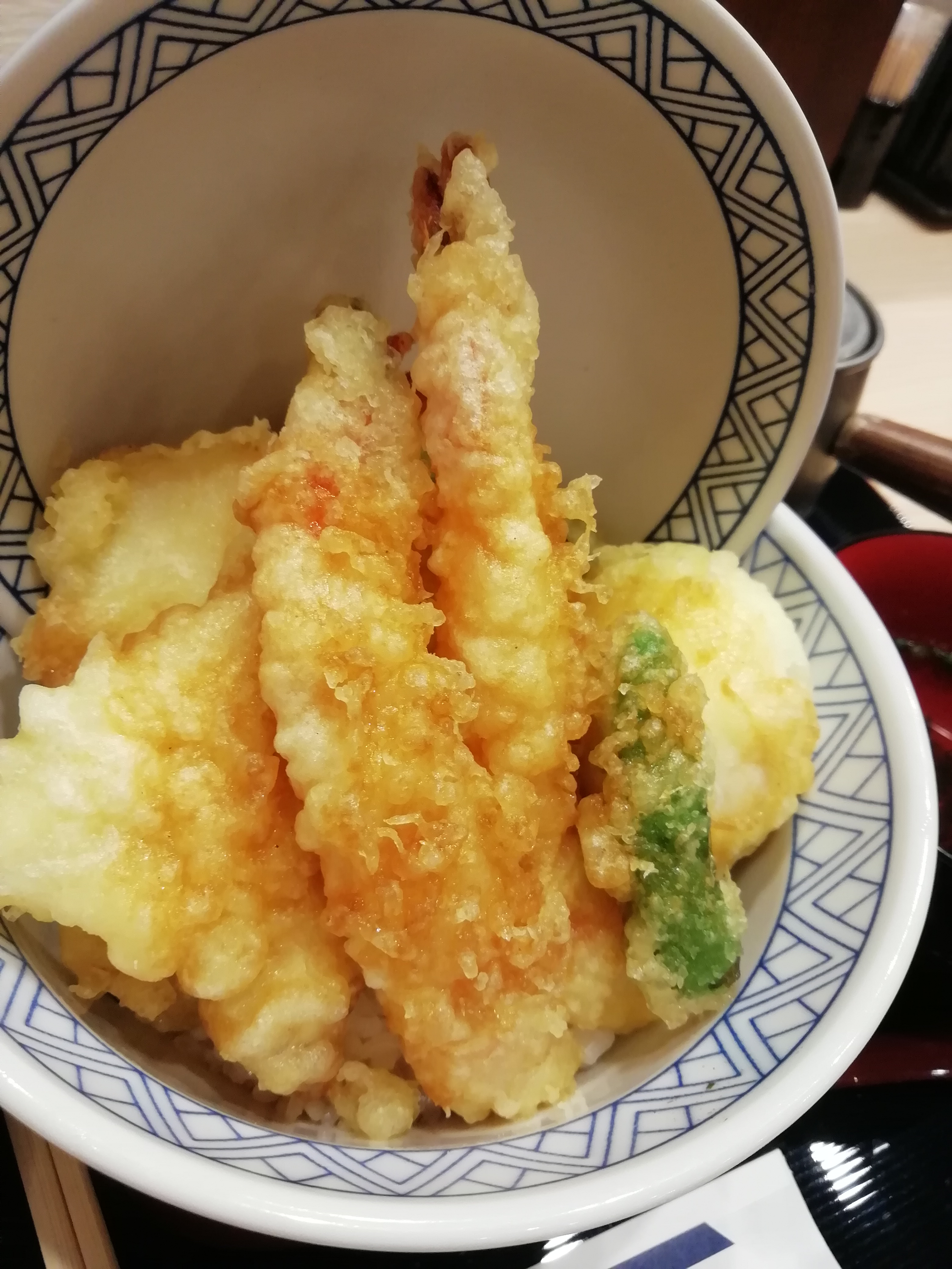 豊郷町「海鮮天ぷら 紬屋」さんに行ってきました！サクサクプリプリの天ぷらをぜひ！テイクアウトもあります♪