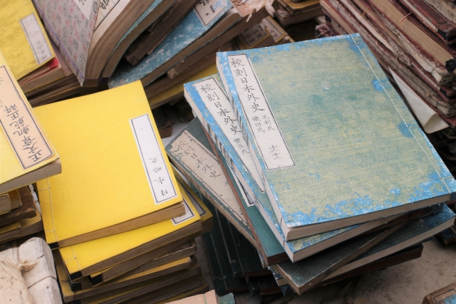 彦根城博物館で「和紙を使ったノート」作ってみよう！　8月1日　キッズサマースクール開催♪　※彦根近郊の小学生対象