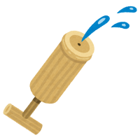 満員御礼 8月8日 日 野洲川親水公園 竹で水鉄砲を作って 水鉄砲合戦で盛り上がろう 滋賀のママがイベント 育児 遊び 学びを発信 シガマンマ ピースマム