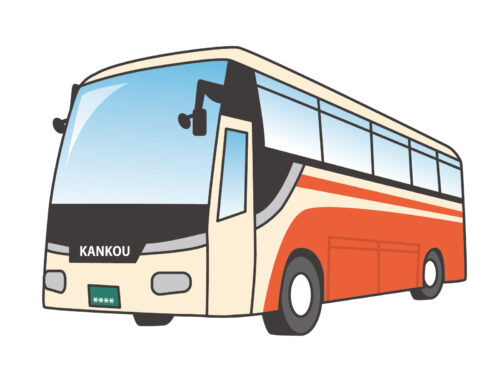 【4月9日・10日】桜の季節のドライブバスが運行。小学生未満は無料です。☆長浜市☆