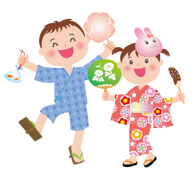 《8月13日・14日》お盆休みに家族で楽しもう☆イオン近江八幡で「ちびっこ♪わくわくえんにち大会」が開催！