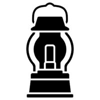 《期間限定》幻想的な山小屋で、ランタンパフェが食べられるお店【LAMP】が今年もオープン♪ランチセットも楽しめます！