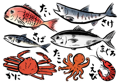 【12月27日】若狭湾の漁港直送の美味しい魚介が買える「ととくるMARKET」が開催されます。☆ブランチ大津京☆
